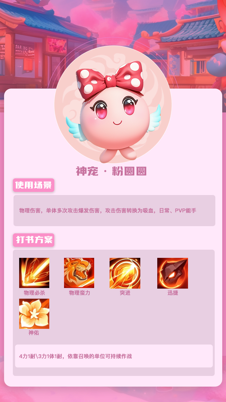 童梦跑跑西游记手游特色图